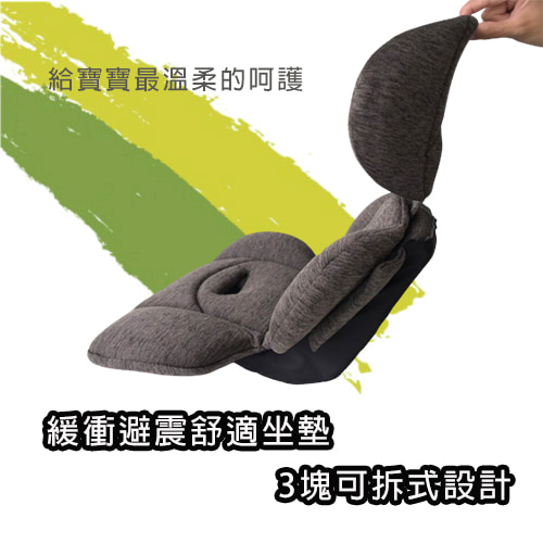 【奇哥 Joie】ISOFIX 0-12歲全階段汽座-(灰色)-租安全座椅 (9)-uakp8.jpg